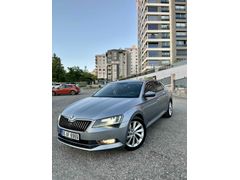 Sahibinden Skoda SuperB 1.6 TDI Prestige 2016 Model 