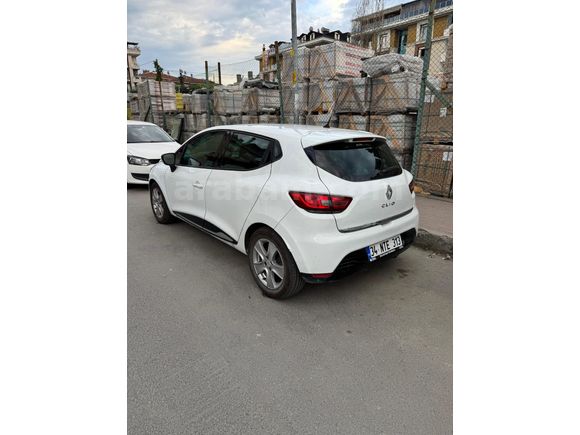 Sahibinden Renault Clio 1.5 dCi Touch 2015 Model