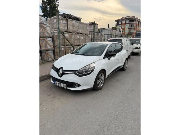 Sahibinden Renault Clio 1.5 dCi Touch 2015 Model