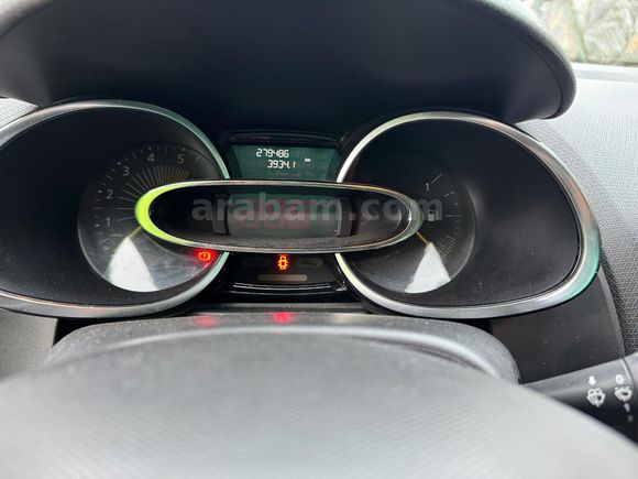 Sahibinden Renault Clio 1.5 dCi Touch 2015 Model