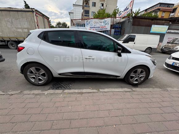 Sahibinden Renault Clio 1.5 dCi Touch 2015 Model