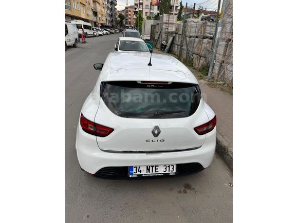 Sahibinden Renault Clio 1.5 dCi Touch 2015 Model