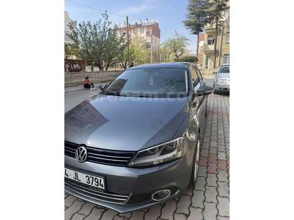 Sahibinden Volkswagen Jetta 1.6 TDi Comfortline 2012 Model 