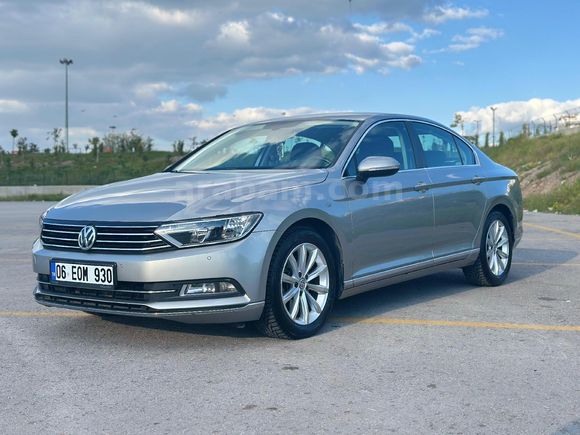 Sahibinden Volkswagen Passat 1.6 TDi BlueMotion Comfortline 2015 Model