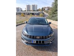 Sahibinden Fiat Egea 1.4 Fire Lounge 2021 Model Ankara 73.000 km Lacivert
