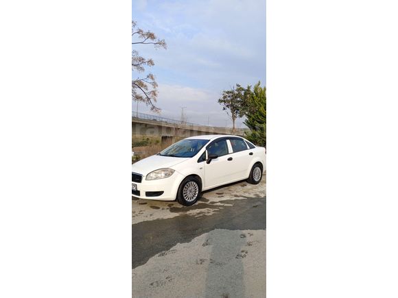 Sahibinden Fiat Linea 1.3 Multijet Active 2013 Model İstanbul
