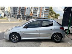 Peugeot 206+ 1.4 HDi Urban Move 2012 Model 
