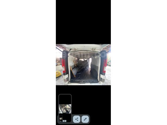 Sahibinden Renault Trafic Multix 1.9 dCi Grand Confort 2009 Model