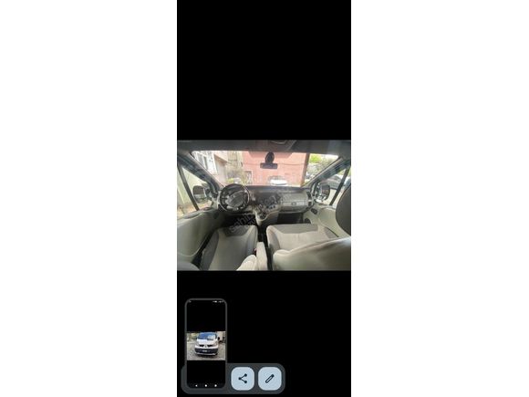 Sahibinden Renault Trafic Multix 1.9 dCi Grand Confort 2009 Model
