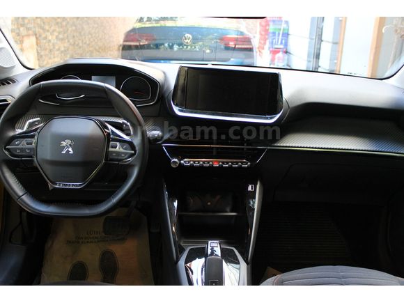 Sahibinden Peugeot 208 1.2 PureTech Prime 2021 Model Ankaraİstanbul