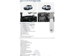 Sahibinden Volkswagen Tiguan 1.5 TSI Elegance 2026 Model  6.000 km Gri (metalik)