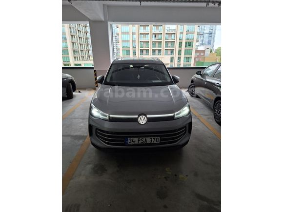 Sahibinden Volkswagen Tiguan 1.5 TSI Elegance 2026 Model 6250 km Gri (metalik)