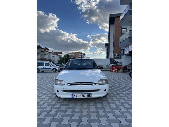 Sahibinden Ford Escort 1.6 CL 1998 Model 