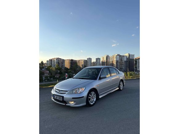 Sahibinden Honda Civic 1.6i VTEC LS 2005 Model 