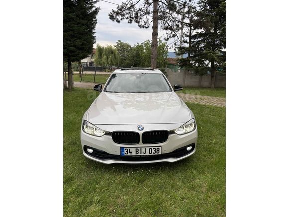 Sahibinden BMW 3 Serisi 318i Edition Sport Line 2018 Model Düzce