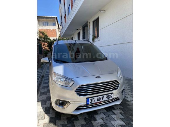 Sahibinden Ford Tourneo Courier 1.5 TDCi Journey Titanium 2020 Model 