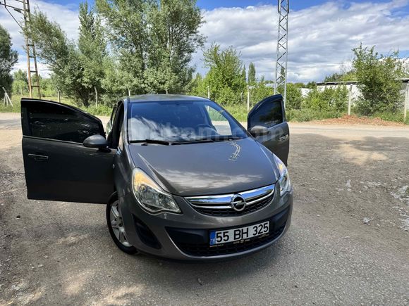 Sahibinden Opel Corsa 1.2 Twinport Essentia 2012 Model 