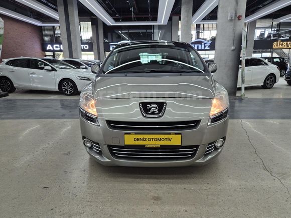 2012 ORİJİNAL PEUGEOT 5008 2.0 HDI PREMIUM CAM TAVANLI 7 KİŞİLİK