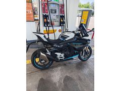 Sahibinden CFmoto 450SR
