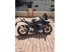 Sahibinden CFmoto 450SR