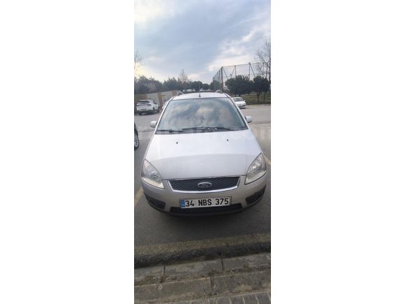 Sahibinden Ford C-Max 1.6 Trend 2006 Model
