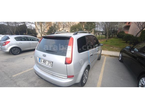 Sahibinden Ford C-Max 1.6 Trend 2006 Model