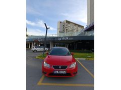 Sahibinden Seat Leon 1.2 TSI Style 2016 Model  110.500 km Kırmızı