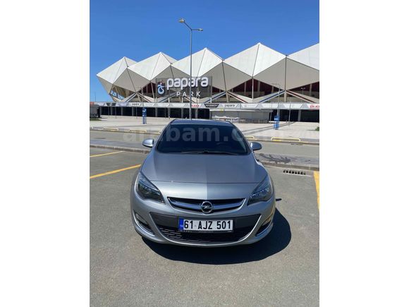 Sahibinden Opel Astra 1.4 T Enjoy Active 2013 Model 