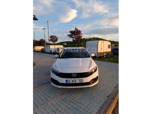 Sahibinden Fiat Egea 1.3 Multijet Easy 2022 Model