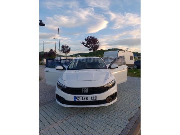 Sahibinden Fiat Egea 1.3 Multijet Easy 2022 Model