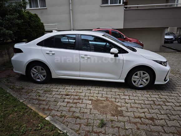 Sahibinden Toyota Corolla 1.5 Vision 2024 Model