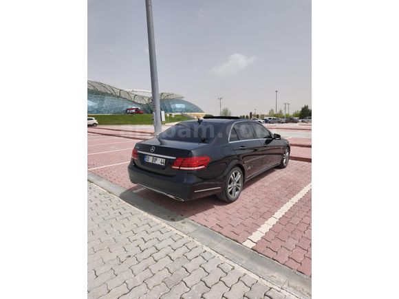 Sahibinden Mercedes - Benz E 250 EditionE 2015 Model  130.000 km Siyah