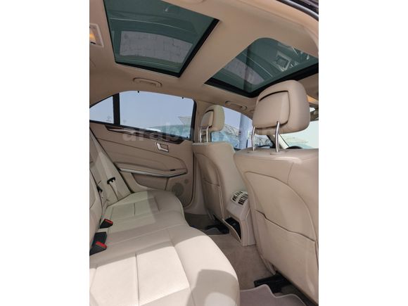 Sahibinden Mercedes - Benz E 250 EditionE 2015 Model  130.000 km Siyah