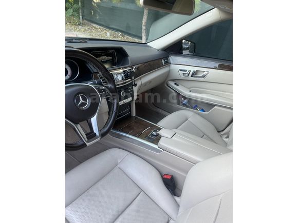 Sahibinden Mercedes - Benz E 250 EditionE 2015 Model  130.000 km Siyah