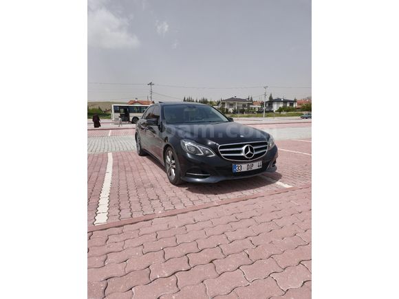 Sahibinden Mercedes - Benz E 250 EditionE 2015 Model  130.000 km Siyah