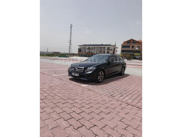 Sahibinden Mercedes - Benz E 250 EditionE 2015 Model  130.000 km Siyah