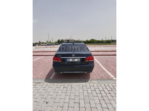 Sahibinden Mercedes - Benz E 250 EditionE 2015 Model  130.000 km Siyah