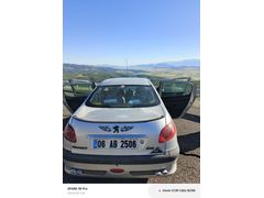 Sahibinden Peugeot 206 1.4HDi Comfort 2010 Model  258.000 km Gri (Gümüş)