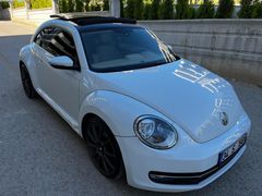 ACİL1049950TL2014 BEETLE 1.6 TDİ OTOMATİK PANORAMİC CAM 179000KM