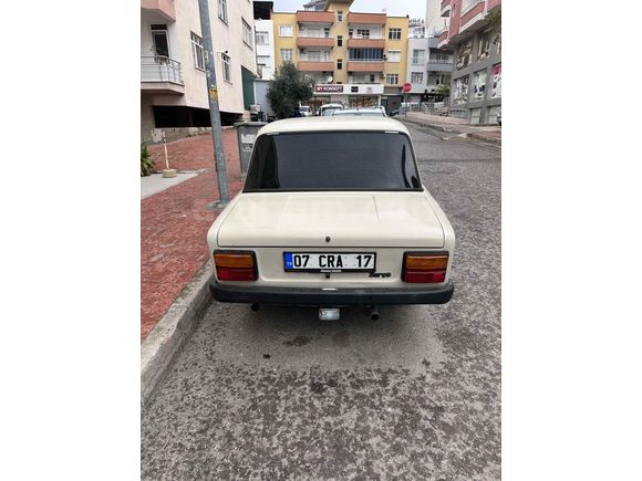 Sahibinden Tofaş Serçe 1991 Model 