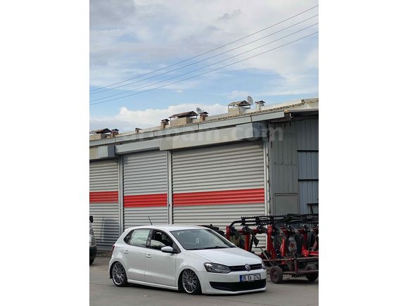 Sahibinden Volkswagen Polo 1.4 Comfortline 2012 Model 