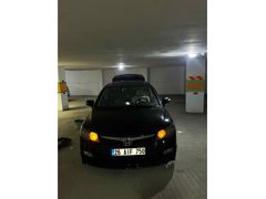 Sahibinden Honda Civic 1.6 Elegance 2007 Model  267.000 km Siyah