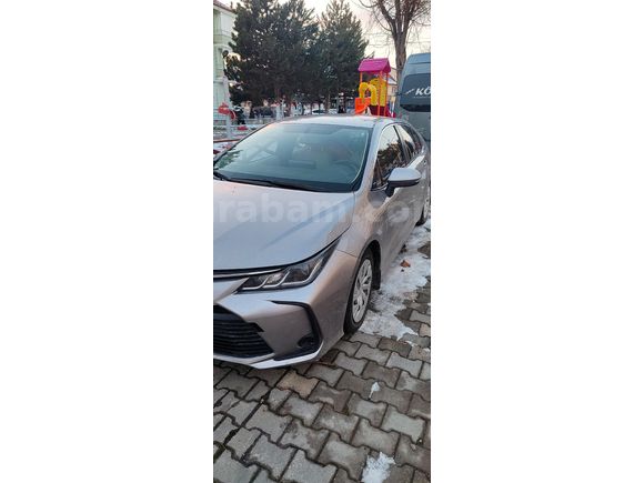 Sahibinden Toyota Corolla 1.6 Vision 2019 Model