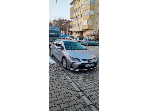 Sahibinden Toyota Corolla 1.6 Vision 2019 Model