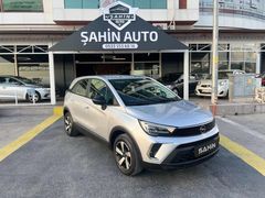2024 1.2 T OPEL CROSSLAND HATASIZ BOYASIZ K.KARTATAKSİT/0.99KRED