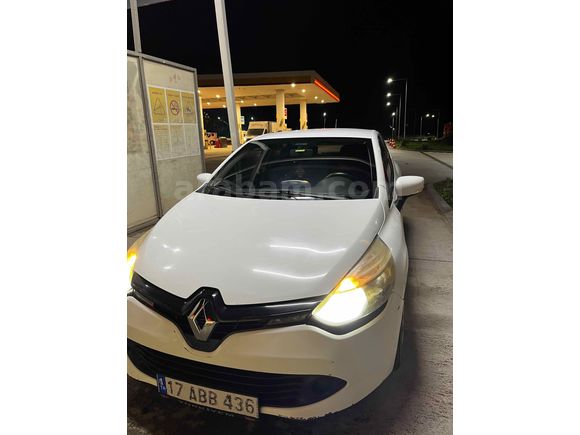 Sahibinden Renault Clio 1.5 dCi Joy 2014 Model 