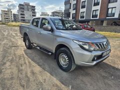 Sahibinden Mitsubishi L 200 4x4 Storm 2015 Model  177.000 km Gri (Gümüş)