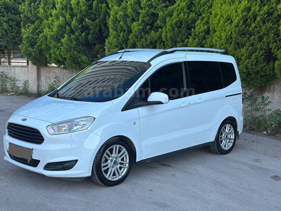 Sahibinden Ford Tourneo Courier 1.6 TDCi Titanium Plus 2017 Model 