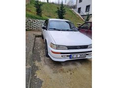 Sahibinden Toyota Corolla 1.6 XL 1993 Model