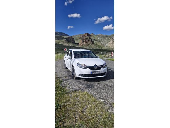 Sahibinden Renault Symbol 1.5 dCi Joy 2016 Model
